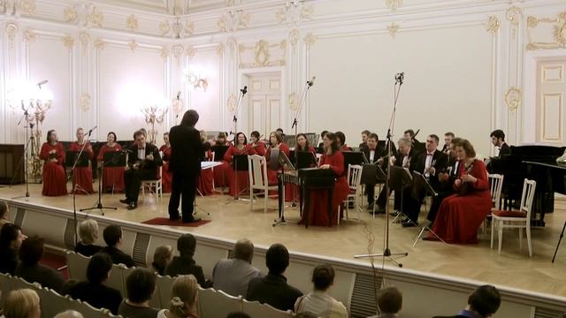 А.Шалов "Во деревне было Ольховке" для балалайки и оркестра русских народных инструментов смотреть онлайн