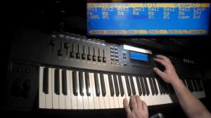 Kurzweil PC3x