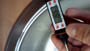 Температура воды в кране холодной воды в квартире