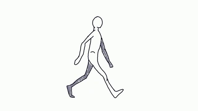 Walk Cycle Vanilla