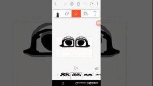Как делать эффект закрытых глаз