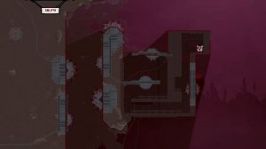 Super Meat Boy Level 1-14X Mystery Spot How to Get the Bandage