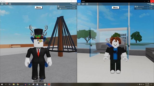 (Patched) How To Build A Christmas Tree In Lumber Tycoon 2 | Roblox смотреть онлайн