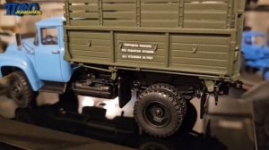 ЗиЛ-ММЗ-554М (Павел Лепендин+Фортуна+Dip models)