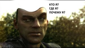 Обзор Сталкер Тень Чернобыля часть 1