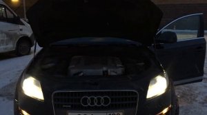 Audi Q7 4.2 BTR