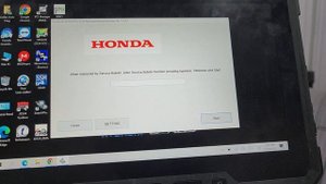Can't find J2534 Rewrite option in i-HDS? here is why