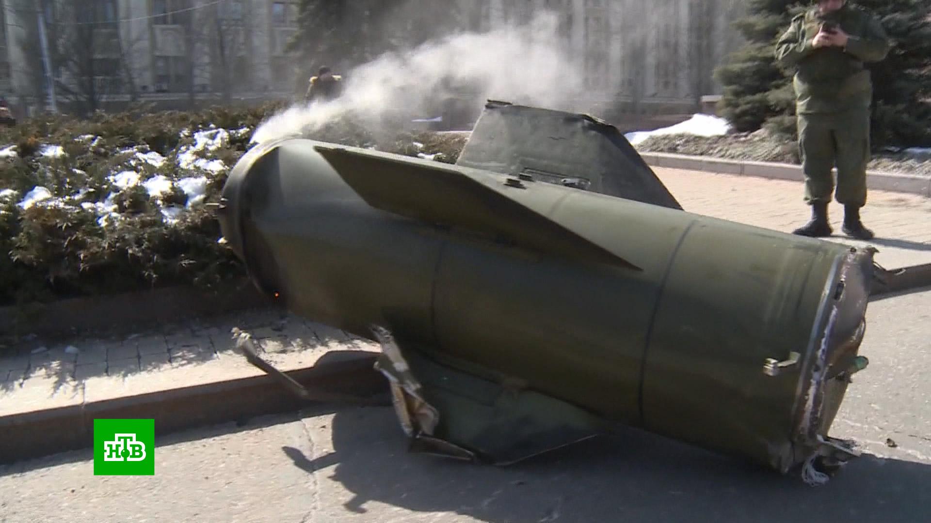 Ракетная атака ВСУ по Краматорску: люди становятся для Киева расходным материалом