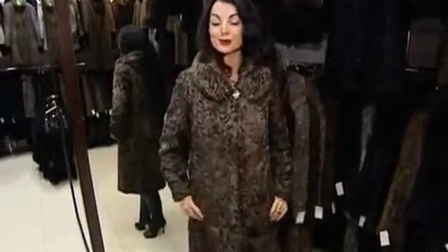 Салон каракулевых шуб в Красноярске смотреть онлайн