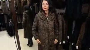 Салон каракулевых шуб в Красноярске