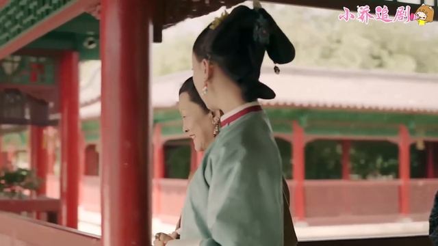 [瓔珞，你太自信了]?瓔珞鬧情緒離家出走，皇帝3個月對她不聞不問，一查原因瓔珞急了！ #瓔珞的皇家愛情 #令妃傳 #小乔追劇 #中國電視劇 смотреть онлайн