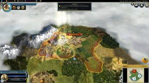 Sid Meier's Civilization V Обучение захват города