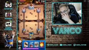 ? 15 АРБАЛЕТ - ЭТО ИМБИЩЕ! ВАНКО ТРОЛЛИТ ГРИБОВ / Clash Royale