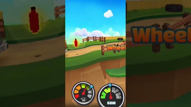 Lego Hill Climb Adventures gameplay #shorts