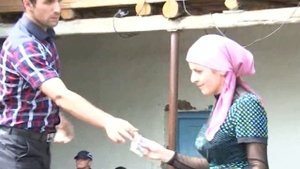 Свадьба в Горах Дагестан ???