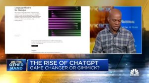 The Rise of ChatGPT: Game changer or gimmick?