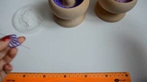 Мк Орхидея из бисера ч 2/5 сердцевина цветка и его сборка