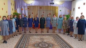 Вокальный коллектив «Отрада»