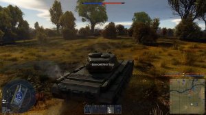 Т44 - хороший танк. War Thunder