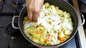 ВКУСНЫЙ БЮДЖЕТНЫЙ ОБЕД БЕЗ ХЛОПОТ! КУРИНЫЕ БЕДРА В ГОРЧИЧНО-МЕДОВОМ МАРИНАДЕ, ЗАПЕЧЕННЫЕ С ОВОЩАМИ