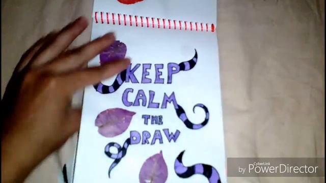 Ну очень личный Скетчбук, + 2 закладки. смотреть онлайн