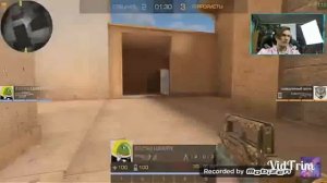 Лютый-Абовин/Турнир спонсоров/3 раунд/Апрель2020/ВЕЛЯ/Standoff 2