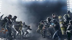 Tom Clancy's Rainbow Six Siege