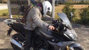 Пробуем BMW R 1200 RS и V-Rod
