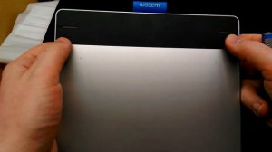 Wacom Intuos Pen CTL-480S-N. Обзор и применение!)