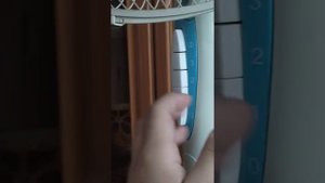 Как пользоваться вентилятором