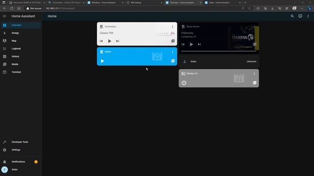 05 - Installing HACS - Solax Solar Home Assistant Tutorial смотреть онлайн