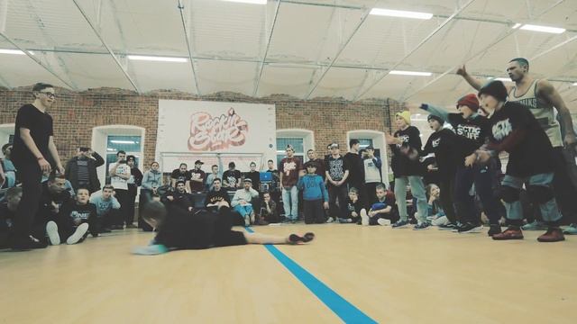 ROCKIN' STAR 2017 | BREAKING | SELECT 5x5 до 12 лет | Arctic Stuff vs A Team смотреть онлайн