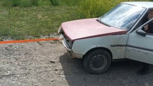 Лайфхак "как выпрямить телевизор у авто в плевых условиях"