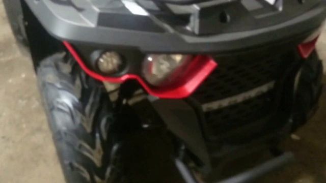 LINHAI-YAMAHA М200 смотреть онлайн