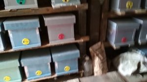 Носилки для ульев.