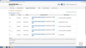 Переустановка БИОС в Windows Среде