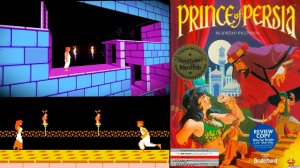 Prince of Persia nes ? (Принц персии на денди) ? Полное прохождение на русском языке ?
