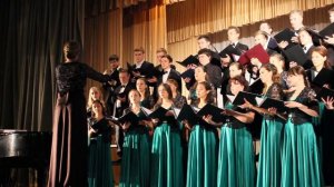 Г.Свиридов Поэма памяти С.Есенина 2 номер