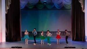Сюрприз Песня я люблю буги вуги