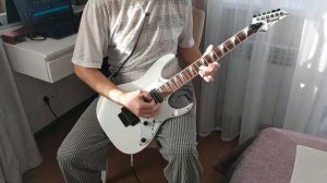 СЕКТОР ГАЗА ВЕЧЕРОМ НА ЛАВОЧКЕ (GUITAR COVER)