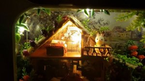 Набор для сборки румбокса "Бабушкин сад"