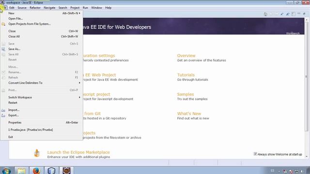 Curso JAVA y MySQL: 1. Introducción смотреть онлайн