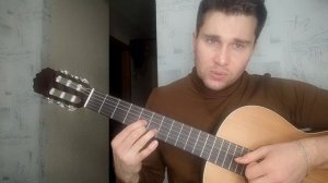 Как красиво сыграть аккорды Am, Dm на Гитаре