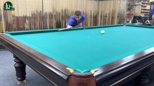 Дастан Лепшаков! Красивые удары! - Luza.ru