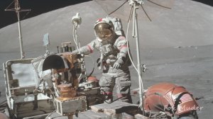 «Что увидели астронавты на Луне и о чем замалчивает NASA? Кинофотодокументалистика не для всех»