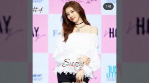 Самые красивые корейские девушки