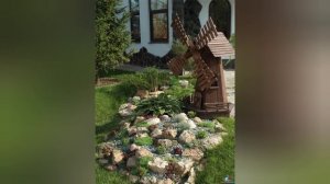 Цветники | Интересные идеи для дачи и сада