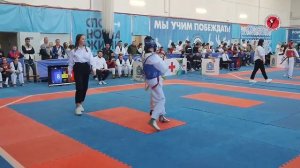 ФОК _Союз_ г.Тольятти первенство Самарской области по тхэквондо среди юношей и девушек 12-14лет.