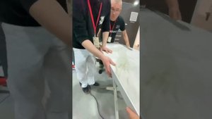 Двери из керамогранита