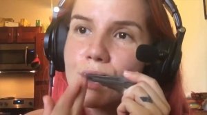 ПОБЕДИТЕЛЬНИЦА МАСШТАБНОГО КОНКУРСА ПО ИГРЕ НА ВАРГАНЕ ДАЁТ ЖАРУ